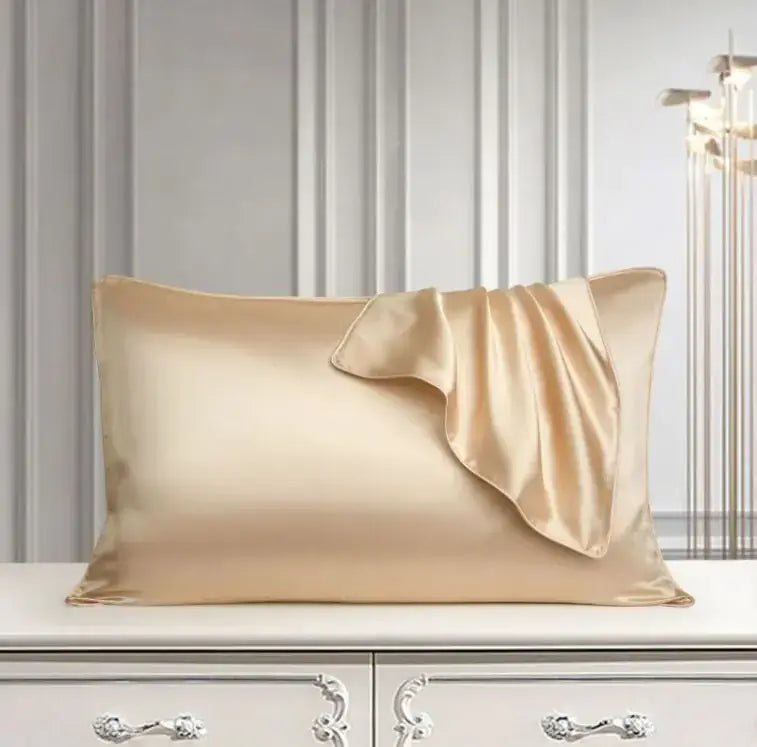 Luxury Silk Sleep Pillowcase