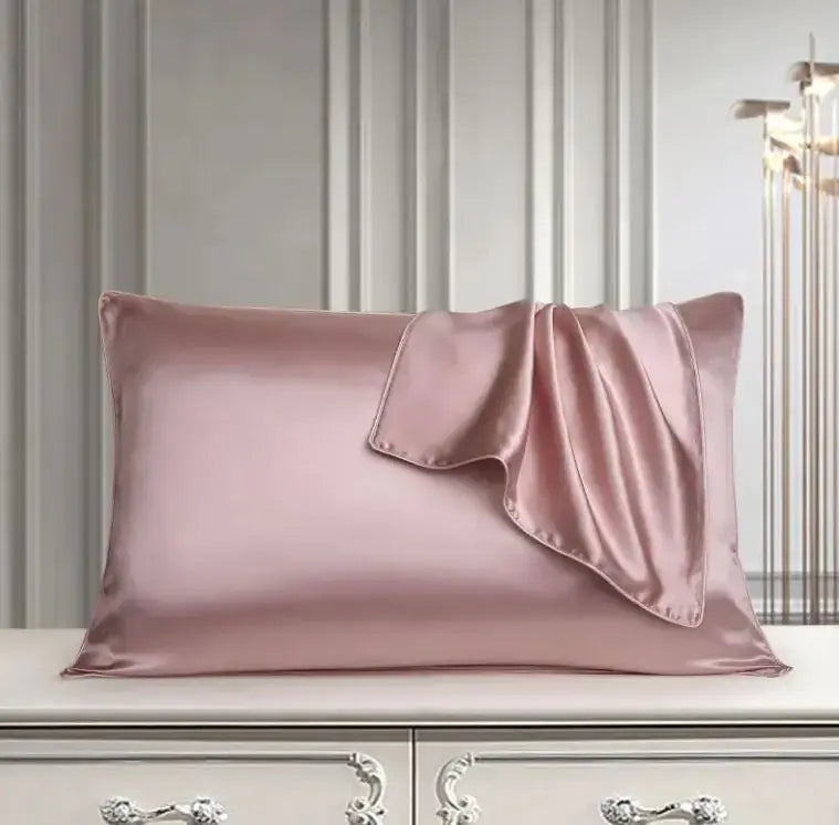 Luxury Silk Sleep Pillowcase