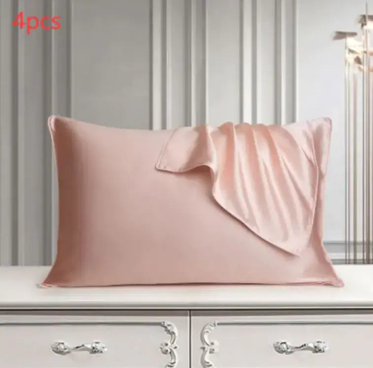 Luxury Silk Sleep Pillowcase