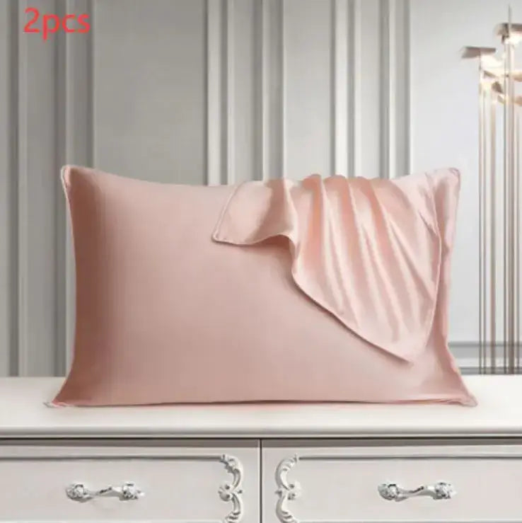 Luxury Silk Sleep Pillowcase