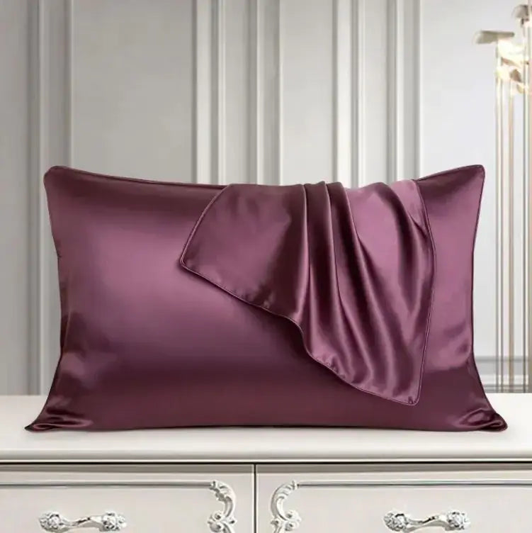 Luxury Silk Sleep Pillowcase