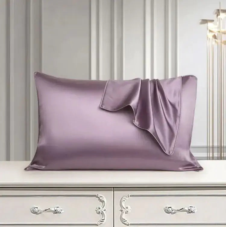 Luxury Silk Sleep Pillowcase