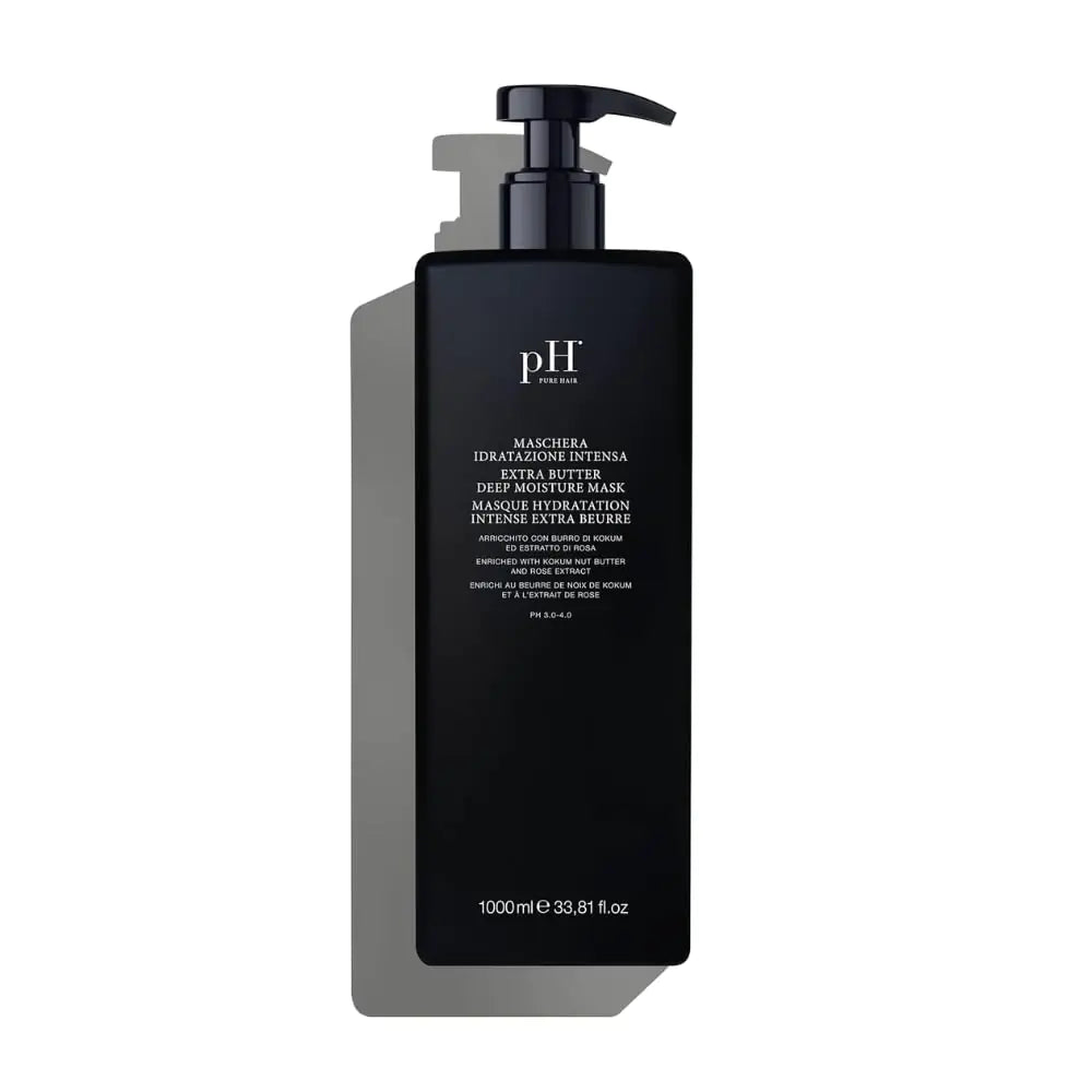 Hydrate & Nourish Hair Butter Mask - 33.8 oz