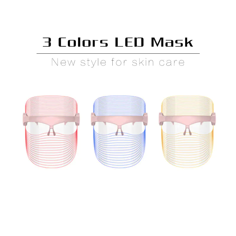 LED Skin Rejuvenation Mask