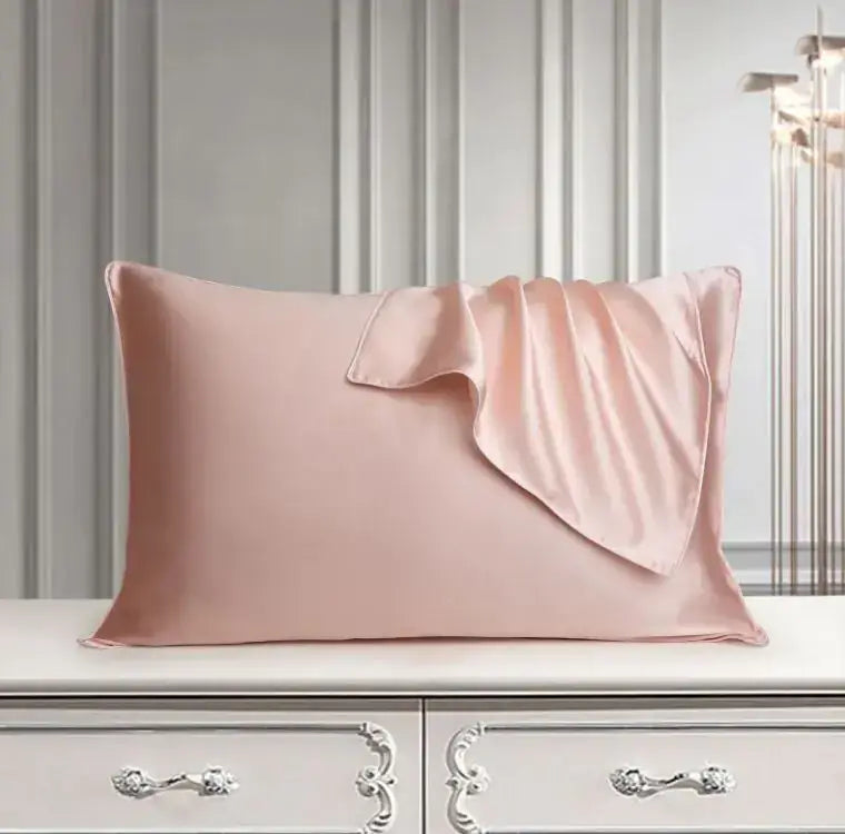 Luxury Silk Sleep Pillowcase