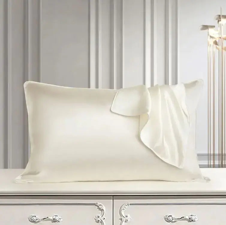 Luxury Silk Sleep Pillowcase
