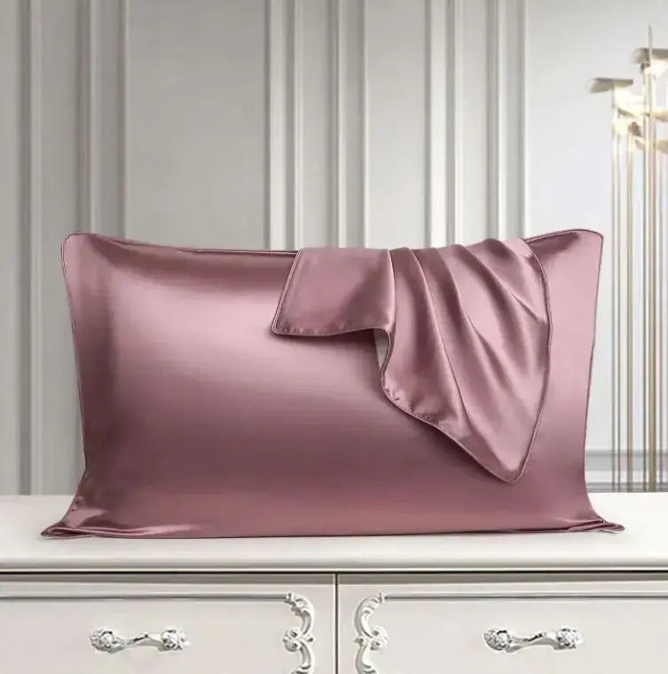 Luxury Silk Sleep Pillowcase