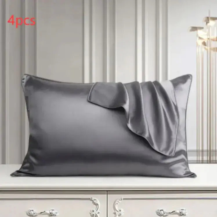 Luxury Silk Sleep Pillowcase