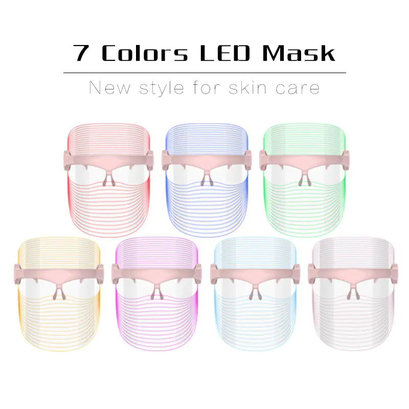 LED Skin Rejuvenation Mask