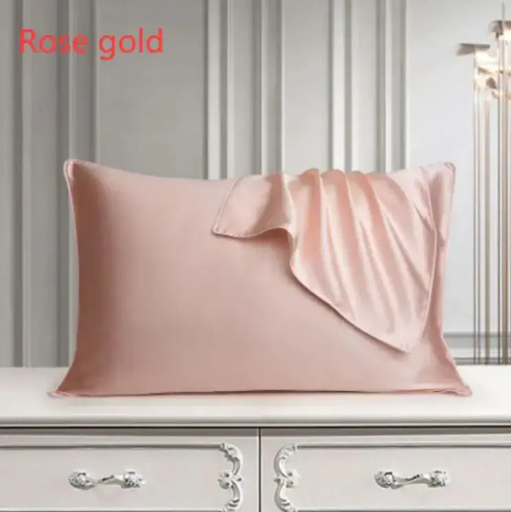 Luxury Silk Sleep Pillowcase