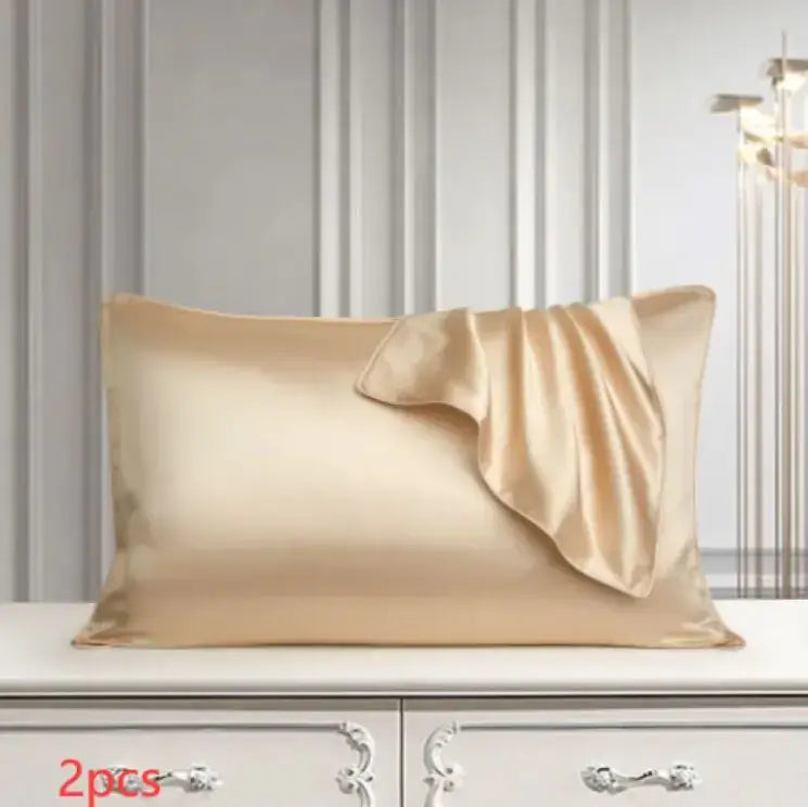 Luxury Silk Sleep Pillowcase