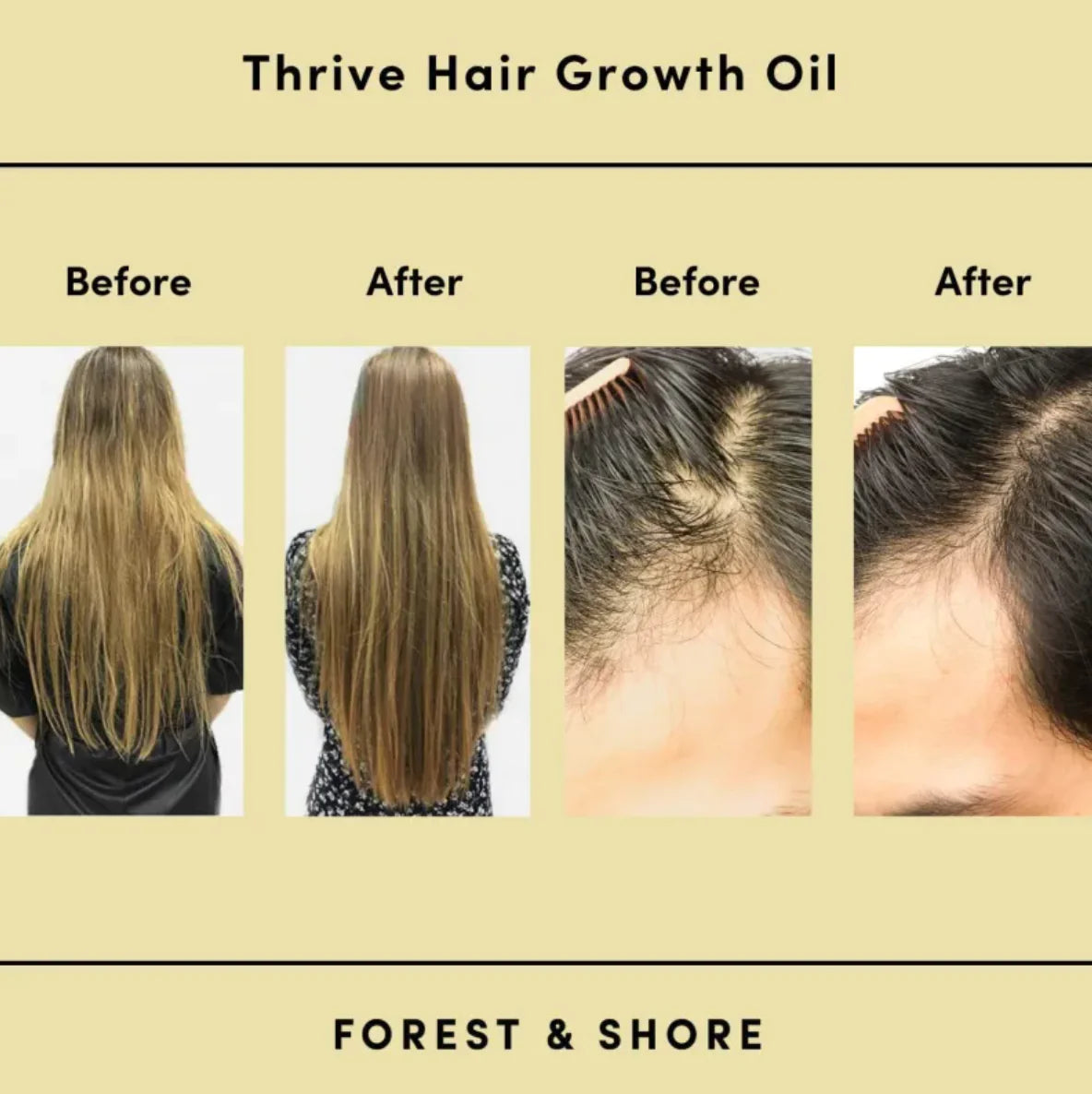 Rosemary Hair Care Essential Oil