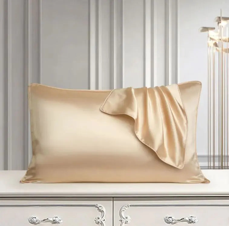Luxury Silk Sleep Pillowcase
