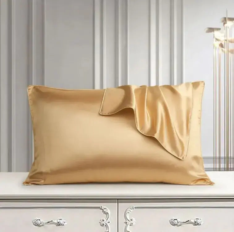 Luxury Silk Sleep Pillowcase