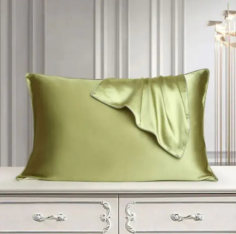 Luxury Silk Sleep Pillowcase