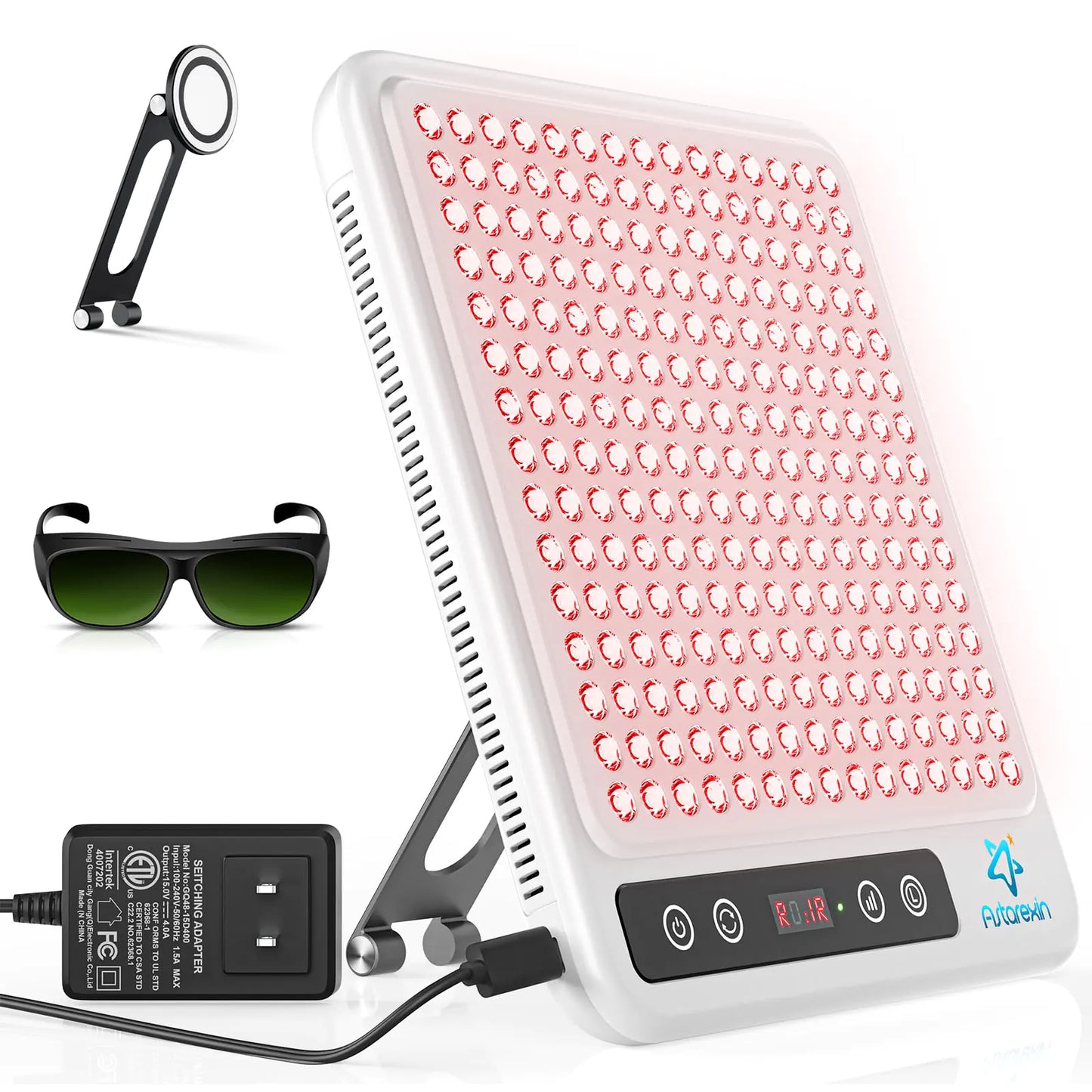 Red & Infrared Face Therapy Light Panel
