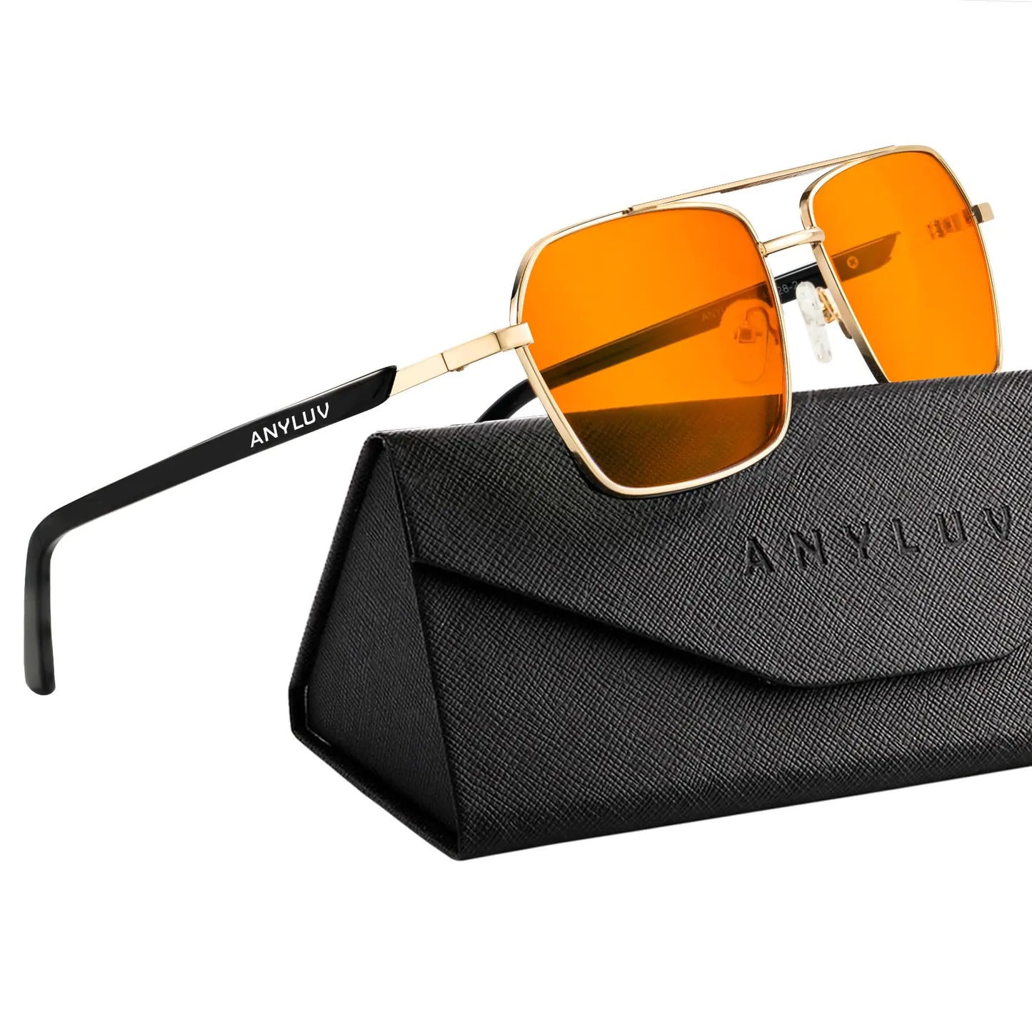 ANYLUV VisionGuard Blue Light Glasses