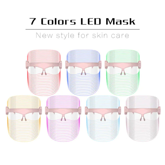 LED Skin Rejuvenation Mask