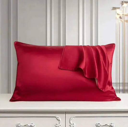 Luxury Silk Sleep Pillowcase